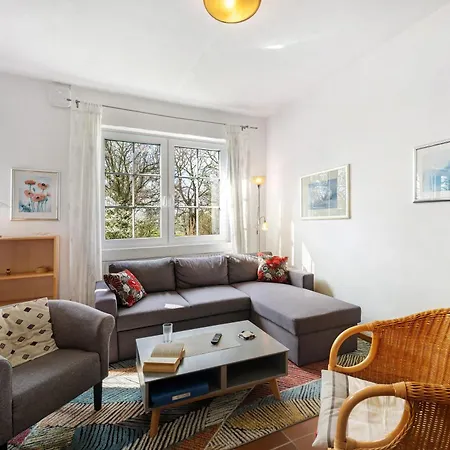 Apartment Galerie Haus 4 *