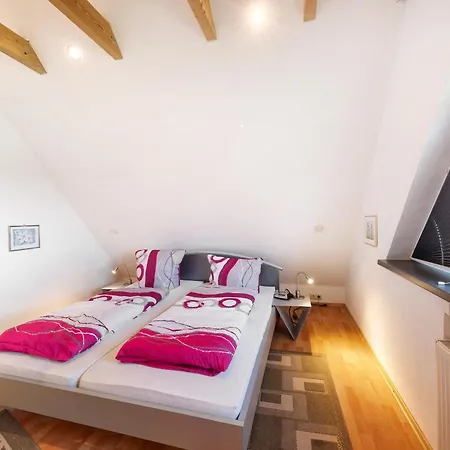Apartment Galerie Haus 4