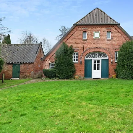 Galerie Haus 4 Apartment Sehestedt (Lower-Saxony)